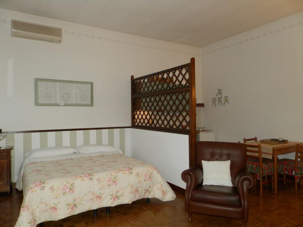 Agriturismo Cà Rossa Pegognaga Chambre photo