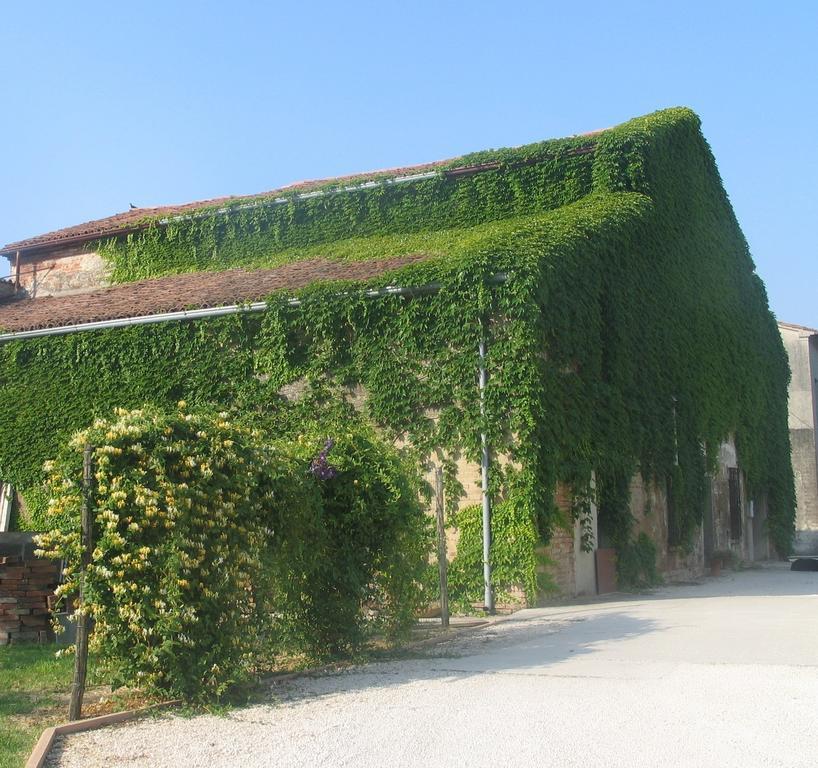 Agriturismo Cà Rossa Pegognaga Extérieur photo
