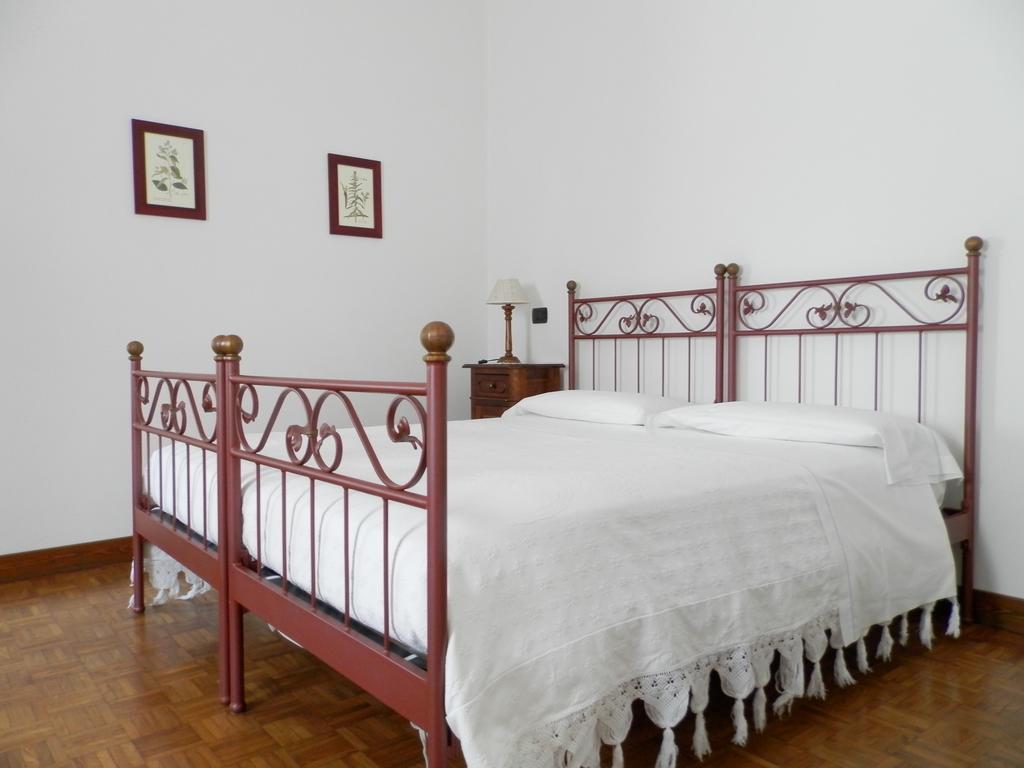 Agriturismo Cà Rossa Pegognaga Chambre photo