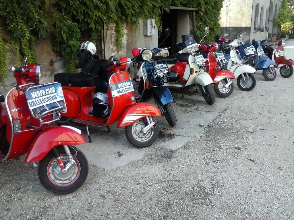 Agriturismo Cà Rossa Pegognaga Extérieur photo
