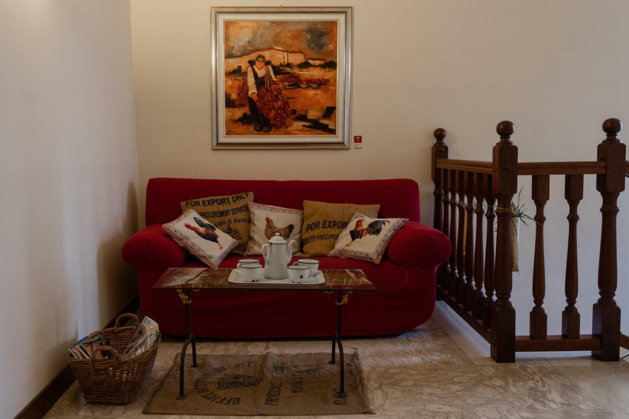 Agriturismo Cà Rossa Pegognaga Extérieur photo